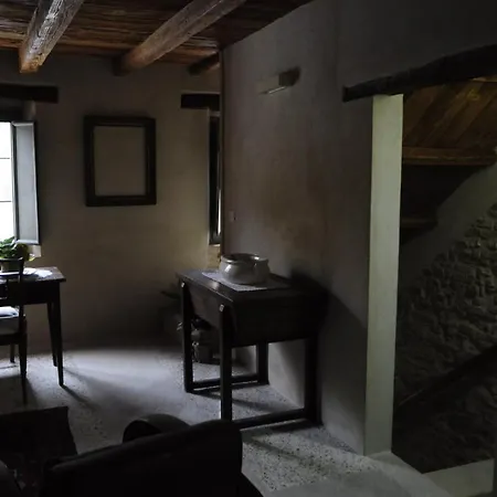 Casa Lubacaria Apartman *
