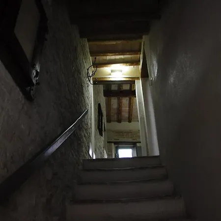 Apartman Casa Lubacaria